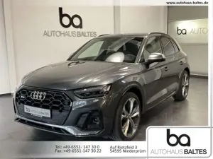 Audi SQ5 SQ5 3.0 TDI quattro 21/Matrix/Navi/Kam/Smart/AHK