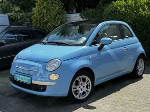 Fiat 500C 500 0.9 TwinAir *Panorama*Navi*