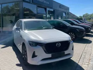 Mazda CX-60 e-SKYACTIV PHEV HOMURA DRI-P COM-P AHK Bild 4