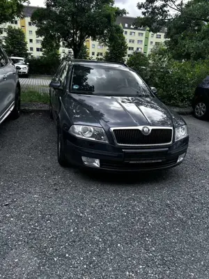 Skoda Octavia Combi 1.8 TSI Elegance Tausche/verkaufe