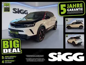 Opel Mokka 1.2 Turbo GS Line Navi Pro