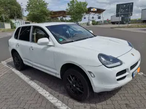 Porsche Cayenne Tiptronic S
