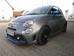 Abarth 500 F595 *Dual-Mode-4-Rohr-Auspuff*Navi*LED* Bild 5