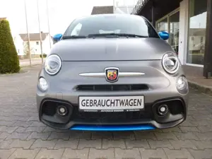 Abarth 500 F595 *Dual-Mode-4-Rohr-Auspuff*Navi*LED* Bild 4