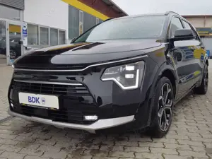Kia Niro Plug-in Hybrid Spirit Bild 4