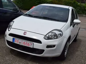 Fiat Punto MYSTYLE Klima 5 Türig