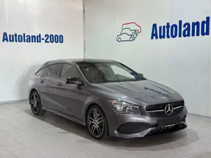 Mercedes-Benz CLA 220 CLA 220  4M ( Allrad)AMG Pano-Harman-Keyless-AHK