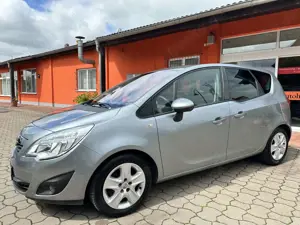 Opel Meriva Design Edition * Aus 1.Hand * AHK * Klima *