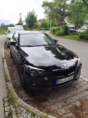 BMW 220 220i Coupe Aut. Sport Line