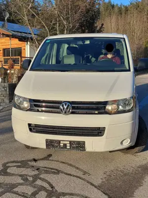 Volkswagen T5 Multivan Multivan 4MOTION BMT Startline