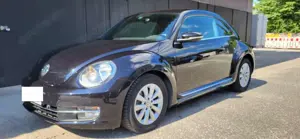 Volkswagen Beetle VW Beetle Coupe 91000KM gefahren ERSTE HAND Bild 3