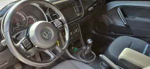 Volkswagen Beetle VW Beetle Coupe 91000KM gefahren ERSTE HAND Bild 5