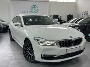 BMW 640 640d GranTurismo xDrive Luxury Line*Pano*RFK*HUD
