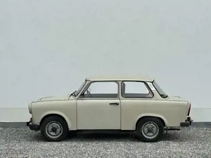 Trabant P601 Trabant  P  601  L  OLDTIMER  * Historie! * Bild 2