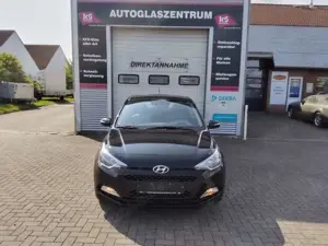Hyundai i20 1.2i Style GARANTIE1.Hand/5türig/Klima/ZV/el.FH Bild 2