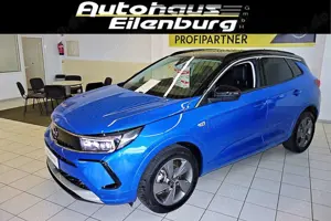 Opel Grandland 1.2 Eleg.LED-Matrixlicht,Navi Pro,2xKamera,SHZ,PP