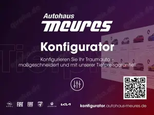 Abarth 500 E, Elektroantrieb, 155 PS, Rückfahrkamera, Klimaau Bild 3