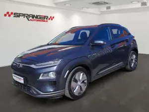 Hyundai KONA *1.Hand*Nav*KRELL*LHZ*PDC*Allwetter*