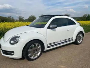 Volkswagen Beetle The 2.0 TSI Exclusive Sport Leder 6Gang Schalter