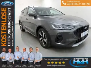 Ford Focus Turnier 1.0 M-Hybrid Aut. Active X ACC+AHK