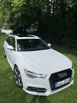 Audi A6 Avant 3.0 TDI quattro S tronic