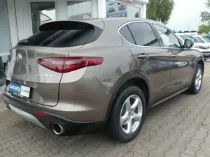 Alfa Romeo Stelvio Super Q4 Aut. Lusso Leder Kamera Navi Bild 5