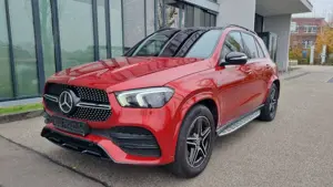 Mercedes-Benz GLE 350 de 4M AMG Pano Airmatik AHK HiFI B. Night