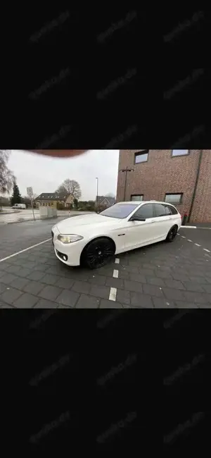 BMW 525 525d Touring Modern Line Bild 4