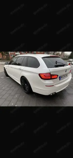BMW 525 525d Touring Modern Line Bild 3