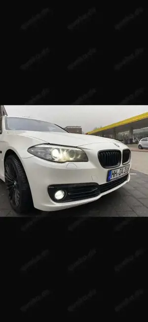 BMW 525 525d Touring Modern Line Bild 2