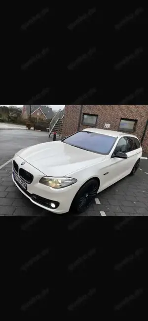 BMW 525 525d Touring Modern Line Bild 5