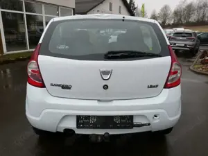 Dacia Sandero Bild 5