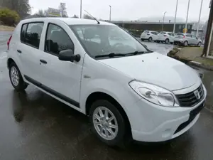 Dacia Sandero Bild 3