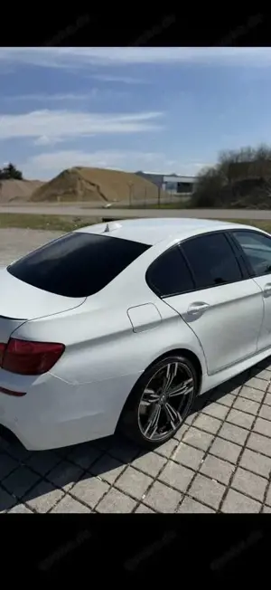 BMW M550 M550 d xDrive Bild 5