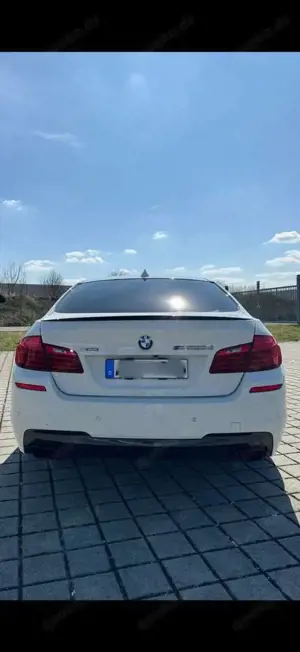 BMW M550 M550 d xDrive Bild 3