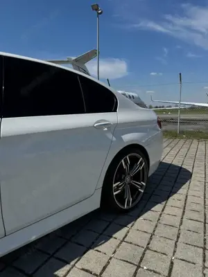 BMW M550 M550 d xDrive Bild 4