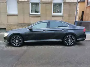 Volkswagen Passat Passat 2.0 TSI (BlueMotion Technology) 4Motion DSG