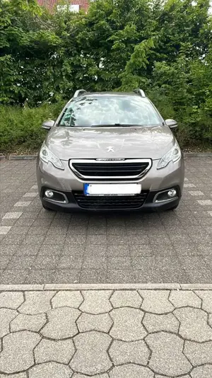 Peugeot 2008 1.2 puretech (vti) 12v Active 82cv