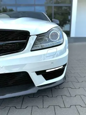 Mercedes-Benz C 63 AMG C63 AMG PERFORMANCE*CARBON*CAPRISTO*KW*ADV1 20" Bild 2