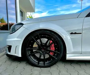 Mercedes-Benz C 63 AMG C63 AMG PERFORMANCE*CARBON*CAPRISTO*KW*ADV1 20" Bild 3