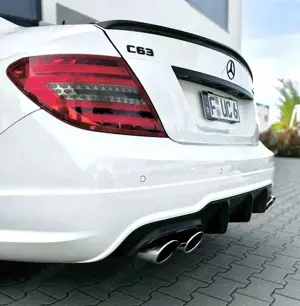 Mercedes-Benz C 63 AMG C63 AMG PERFORMANCE*CARBON*CAPRISTO*KW*ADV1 20" Bild 5