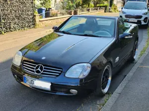 Mercedes-Benz SLK 200 SLK 200 Kompressor