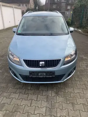 SEAT Alhambra 2.0 TDI Ecomotive Style