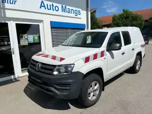 Volkswagen Amarok Trendline DoubleCab 4Motion