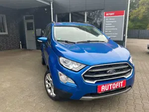 Ford EcoSport Titanium