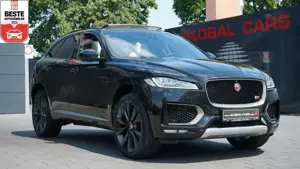 Jaguar F-Pace F-PACE S 3.0 AWD*SPORTPAKET*PANO*VIRTUAL*22"ALU*