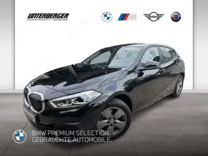 BMW 116 i Advantage Lederlenkrad-Tempomat-PDC-LED-Sitzheiz