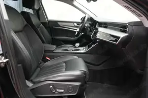 Audi A6 50 TDI quattro tiptronic design Navi/Leder/AC Bild 5
