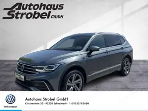 Volkswagen Tiguan Allspace 2.0 TSI DSG 4M R-Line AHK ACC LE