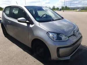 Volkswagen up! move up! BMT/Start-Stopp EcoFuel EURO 6